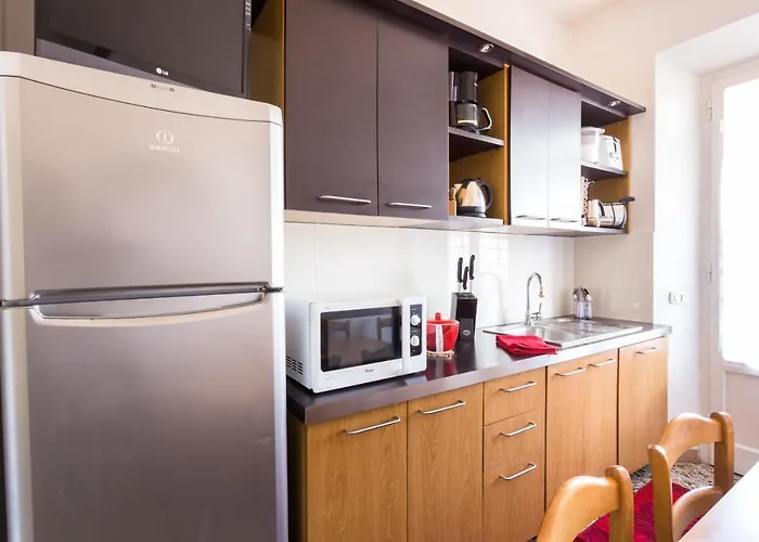 Appartement Casa Laura Follonica