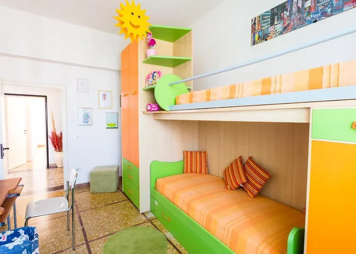Casa Laura Appartement Follonica